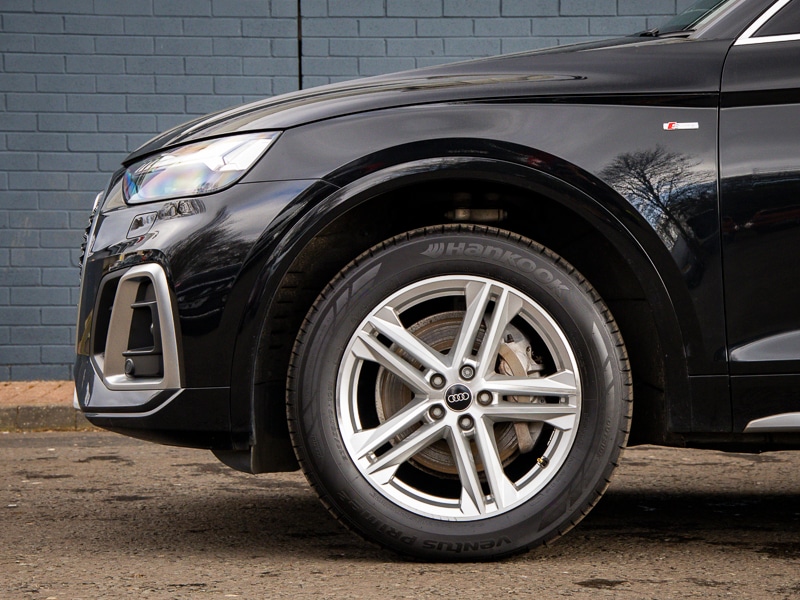 Used Audi Q5 2022 for sale - 78178780: Photo 19