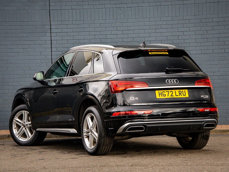 Used Audi Q5 2022 for sale - 78178780: Photo 3