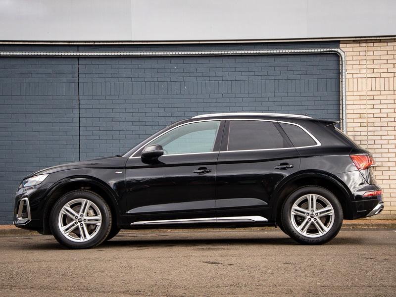 Used Audi Q5 2022 for sale - 78178780: Photo 4