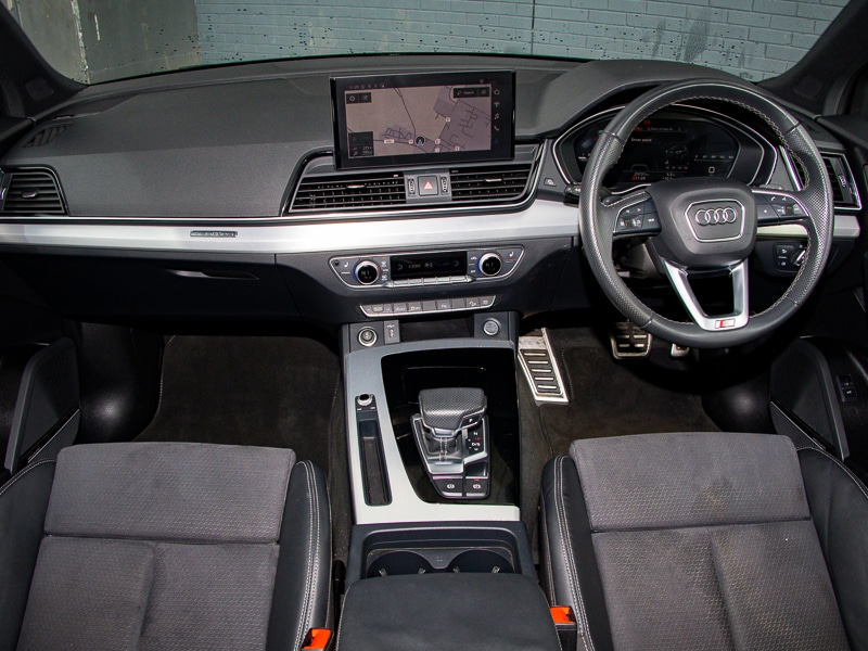 Used Audi Q5 2022 for sale - 78178780: Photo 5