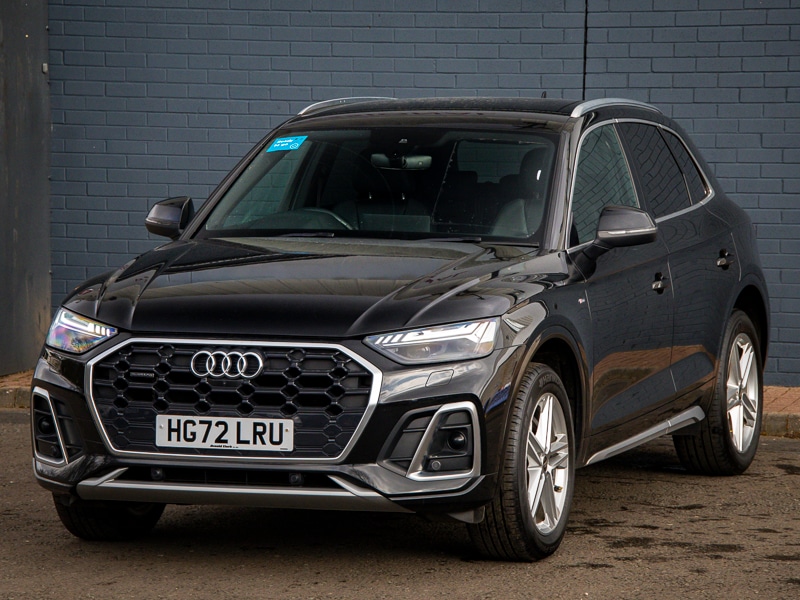 Used Audi Q5 2022 for sale - 78178780: Photo 7