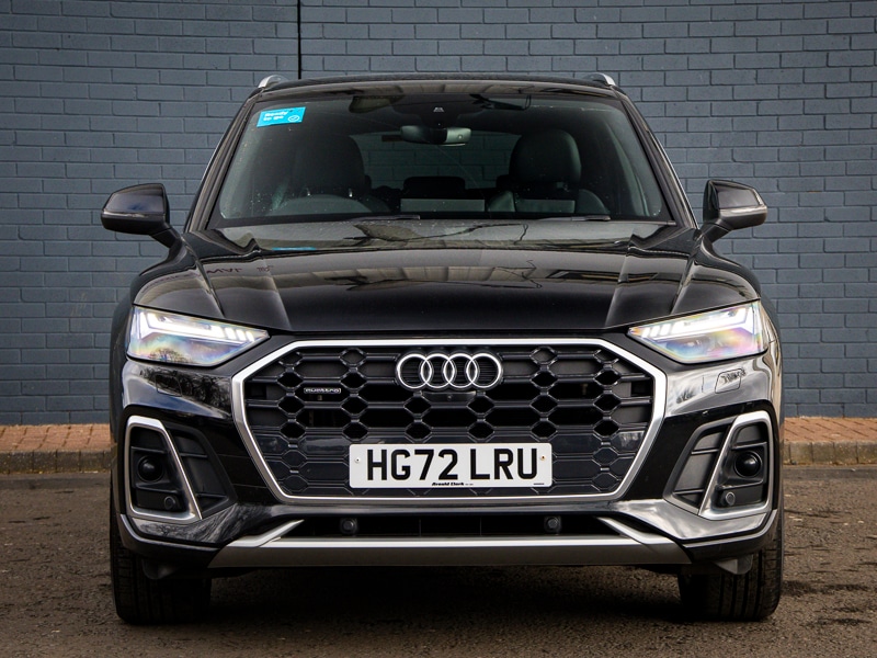 Used Audi Q5 2022 for sale - 78178780: Photo 8