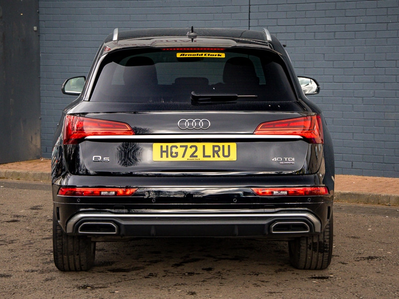 Used Audi Q5 2022 for sale - 78178780: Photo 9