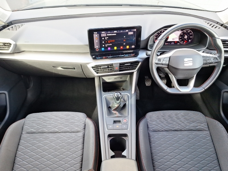 Used SEAT Leon 2021 for sale - 76435306: Photo 2