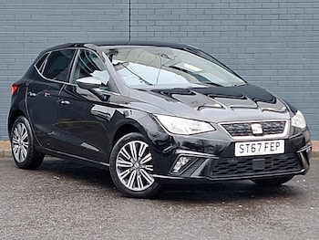 SEAT Ibiza feature image