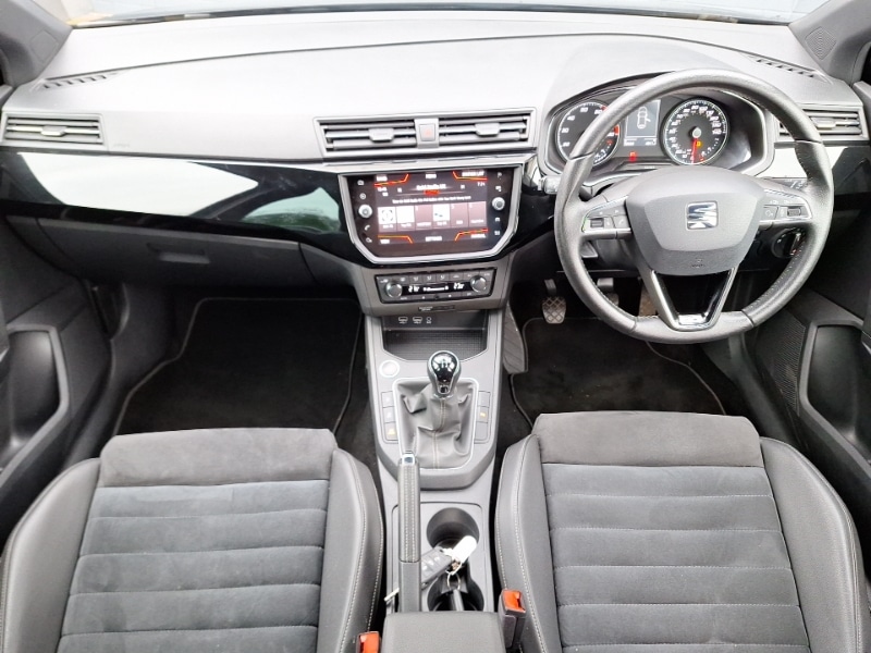 Used SEAT Ibiza 2017 for sale - 77947631: Photo 2