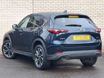 Used Mazda CX-5 2022 for sale - 73664083: Photo