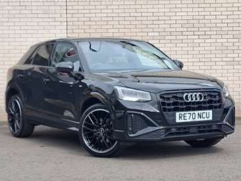 2021 - 35 TFSI Black Edition 5dr