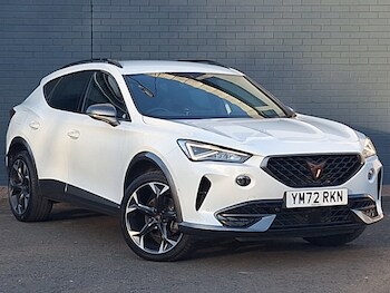 Used Cupra Formentor 2023 for sale - 78238266: Photo