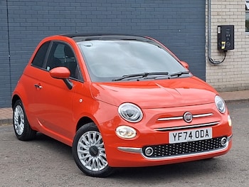 Used Fiat 500 2024 for sale - 78642401: Photo