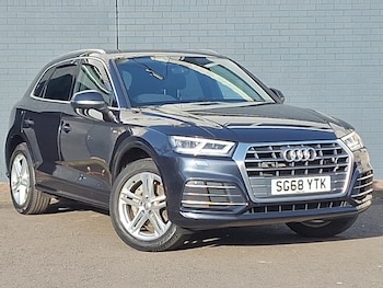 Audi Q5 feature image
