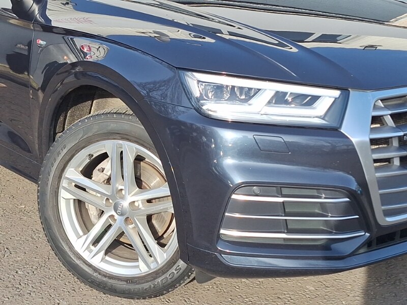 Used Audi Q5 2018 for sale - 77964048: Photo 9