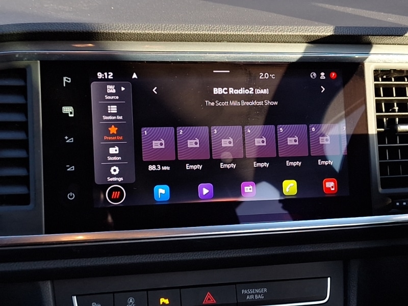 Used SEAT Ateca 2022 for sale - 76583626: Photo 10