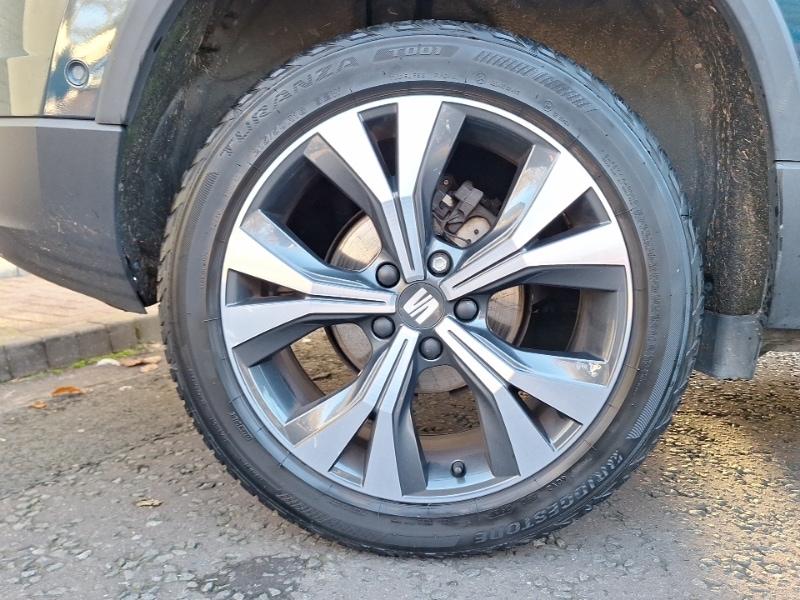 Used SEAT Ateca 2022 for sale - 76583626: Photo 12