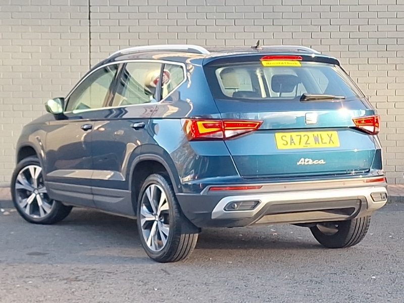 Used SEAT Ateca 2022 for sale - 76583626: Photo 3