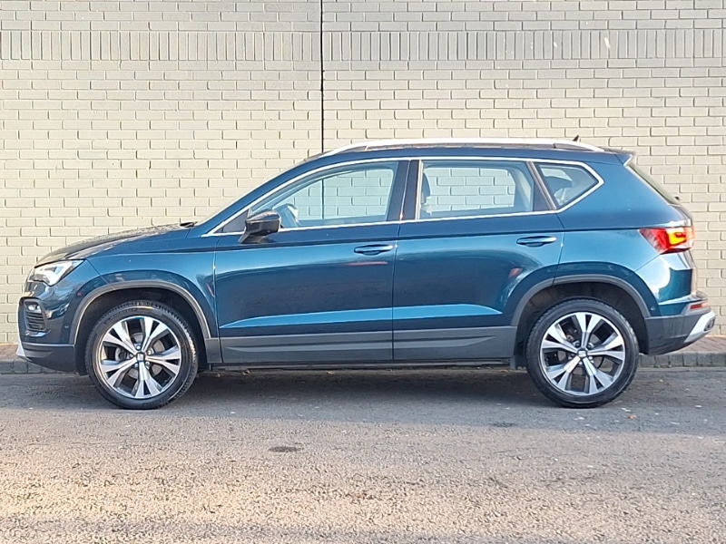 Used SEAT Ateca 2022 for sale - 76583626: Photo 4