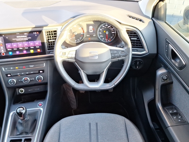 Used SEAT Ateca 2022 for sale - 76583626: Photo 7