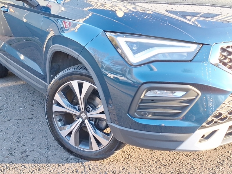 Used SEAT Ateca 2022 for sale - 76583626: Photo 9