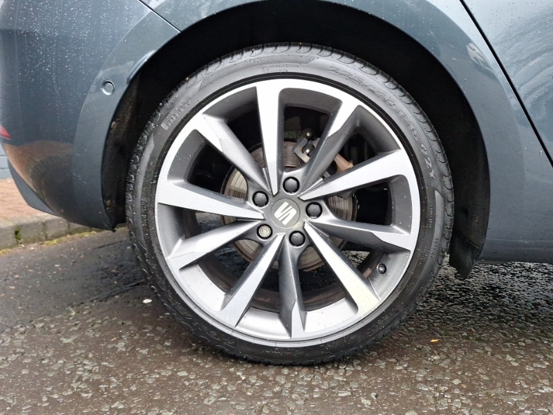 Used SEAT Leon 2022 for sale - 77284133: Photo 12