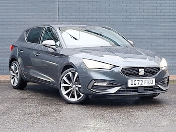 Used SEAT Leon 2022 for sale - 77284133: Photo