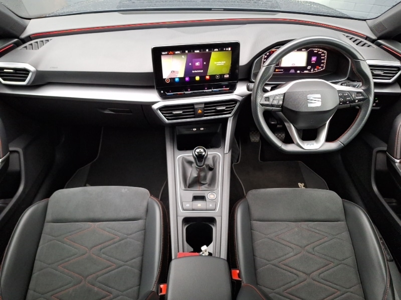 Used SEAT Leon 2022 for sale - 77284133: Photo 2