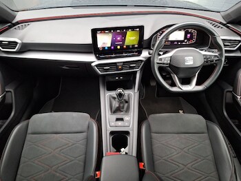 Used SEAT Leon 2022 for sale - 77284133: Photo