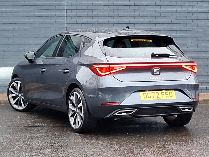 Used SEAT Leon 2022 for sale - 77284133: Photo 3