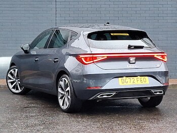 Used SEAT Leon 2022 for sale - 77284133: Photo