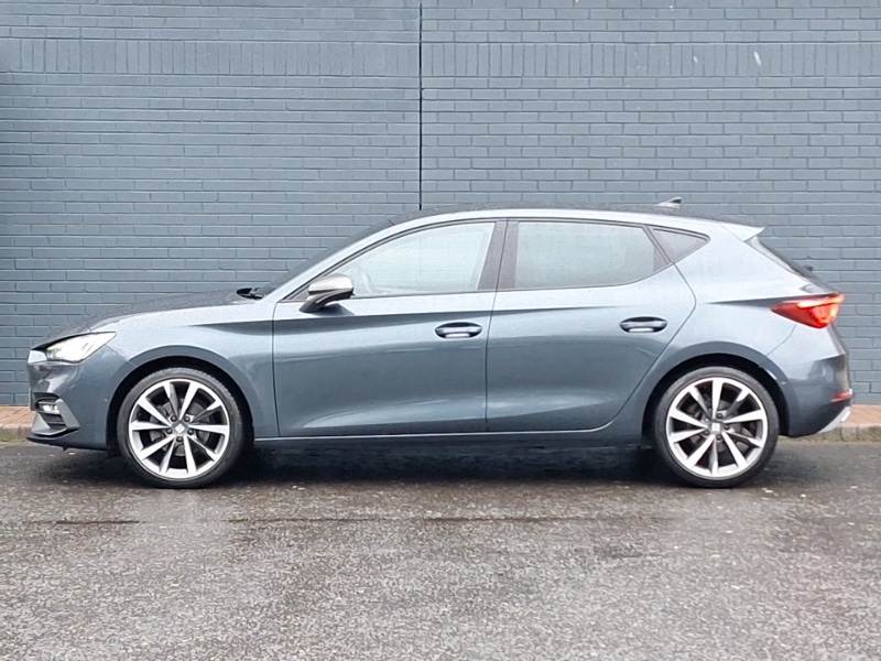 Used SEAT Leon 2022 for sale - 77284133: Photo 4