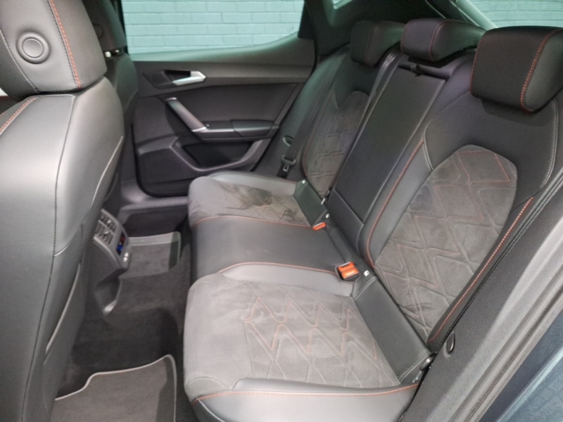 Used SEAT Leon 2022 for sale - 77284133: Photo 6