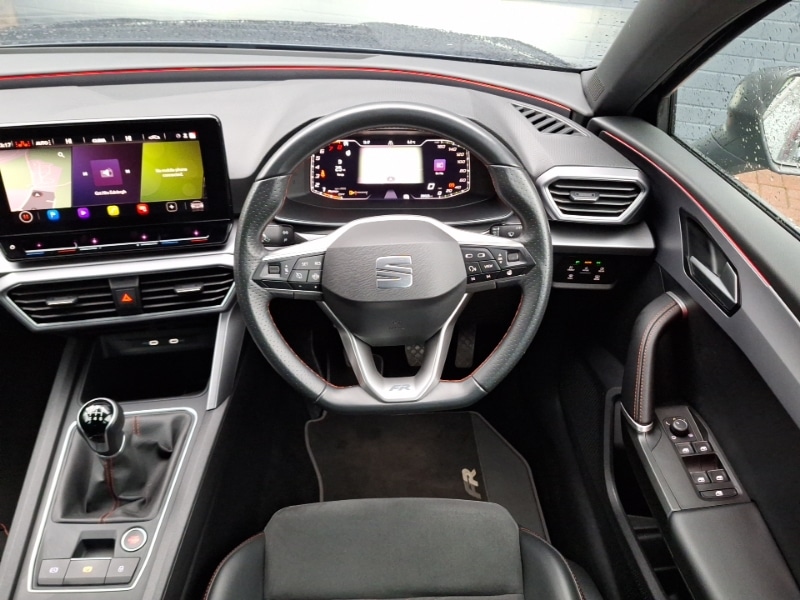 Used SEAT Leon 2022 for sale - 77284133: Photo 7