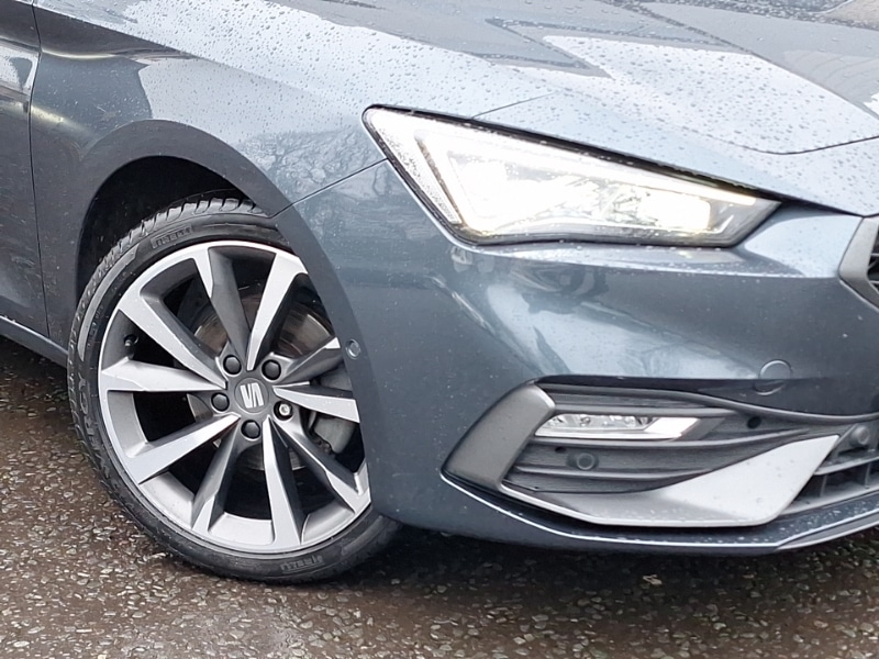 Used SEAT Leon 2022 for sale - 77284133: Photo 9