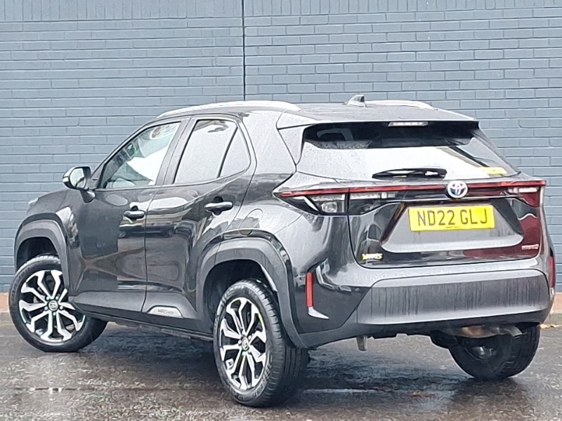 Used Toyota Yaris Cross 2022 for sale - 76656660: Photo 3