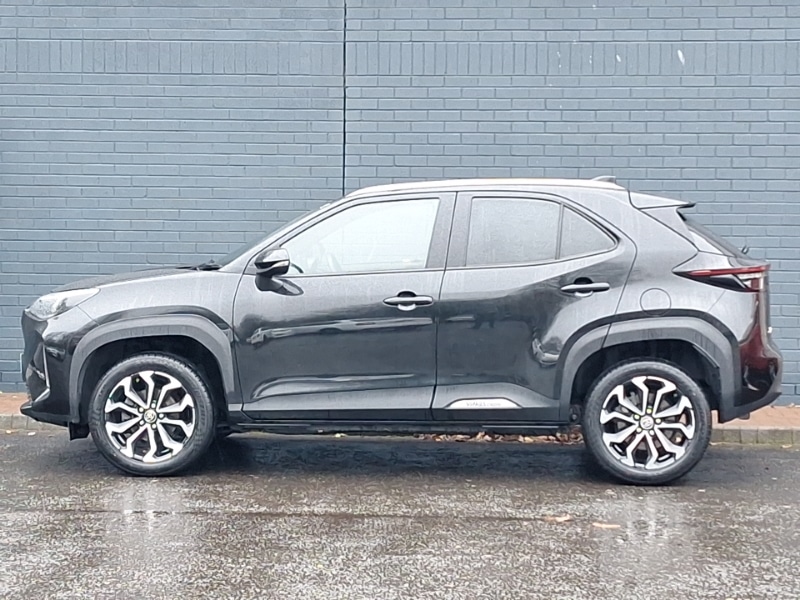 Used Toyota Yaris Cross 2022 for sale - 76656660: Photo 4