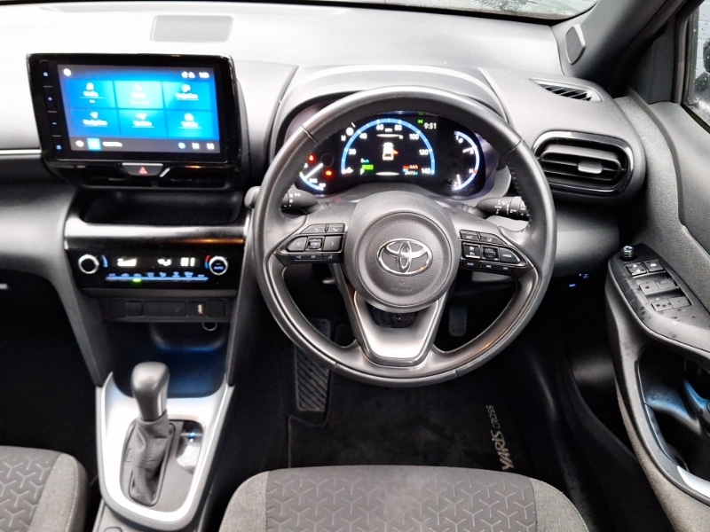 Used Toyota Yaris Cross 2022 for sale - 76656660: Photo 7