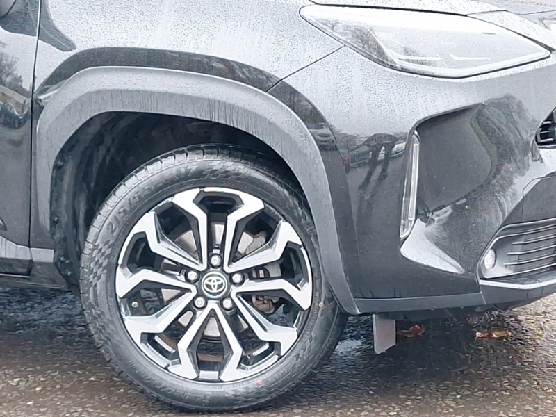 Used Toyota Yaris Cross 2022 for sale - 76656660: Photo 9