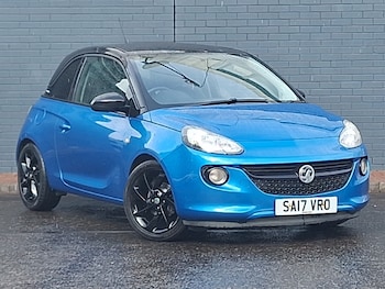 Vauxhall - Adam