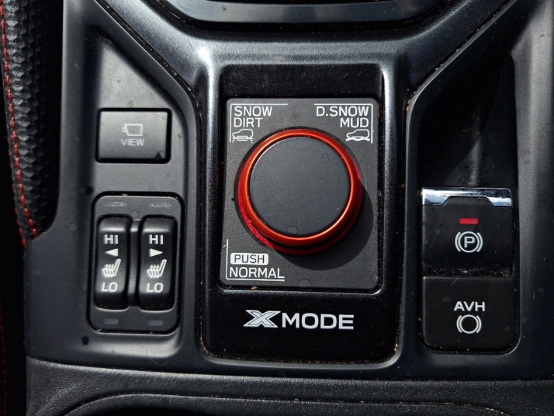 Vehicle 18