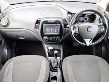 Used Renault Captur 2015 for sale - 74952104: Photo