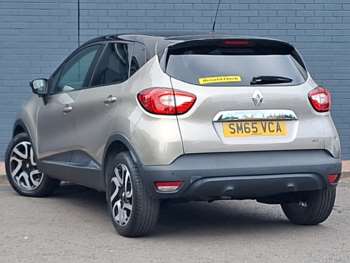 Used Renault Captur 2015 for sale - 74952104: Photo