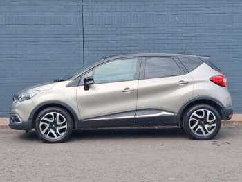 Used Renault Captur 2015 for sale - 74952104: Photo