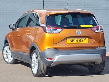 Used Vauxhall Crossland X 2019 for sale - 78333518: Photo