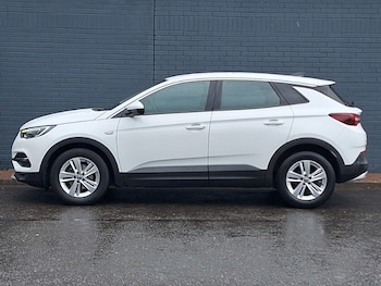 Used Vauxhall Grandland X 2020 for sale - 79144070: Photo