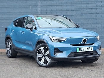 Volvo C40 feature image