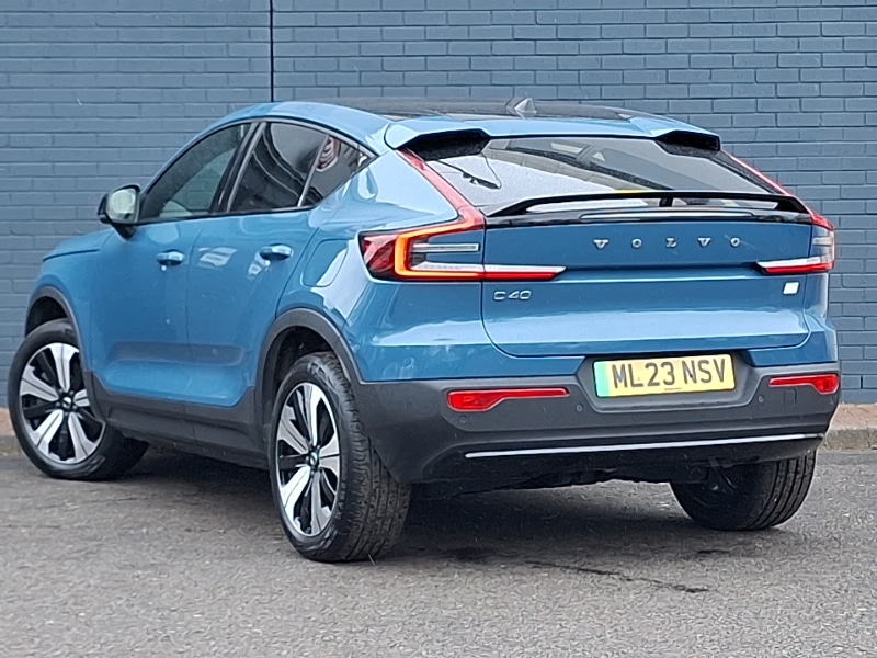 Used Volvo C40 2023 for sale - 78099391: Photo 3
