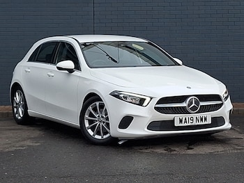 Used Mercedes-Benz A-Class 2019 for sale - 77366447: Photo