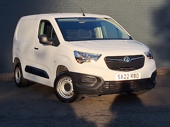 Used Vauxhall Combo 2022 for sale - 76407974: Photo