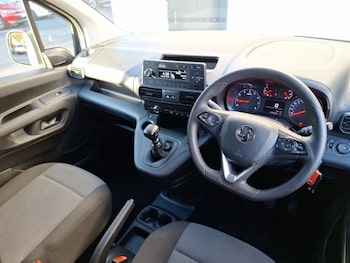 Used Vauxhall Combo 2022 for sale - 76407974: Photo