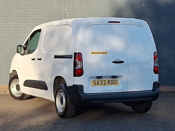 Used Vauxhall Combo 2022 for sale - 76407974: Photo