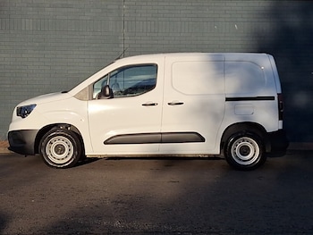 Used Vauxhall Combo 2022 for sale - 76407974: Photo